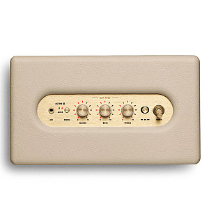 Marshall Acton III Portable Bluetooth Speaker, Cream